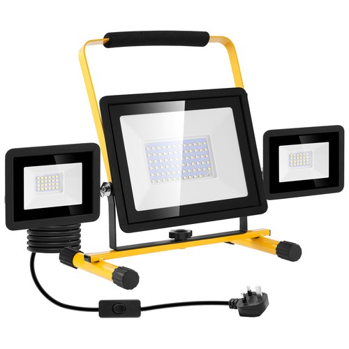 Led flood light tripod stand - flood,