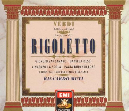 Verdi rigoletto cd kqvg - rigoletto,