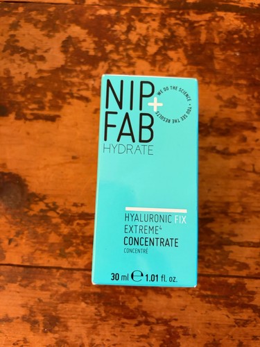 New box nip - in, +