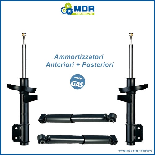 Kit shock absorbers - shock, +