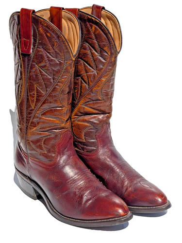 Vintage mens cherry - cherry, red