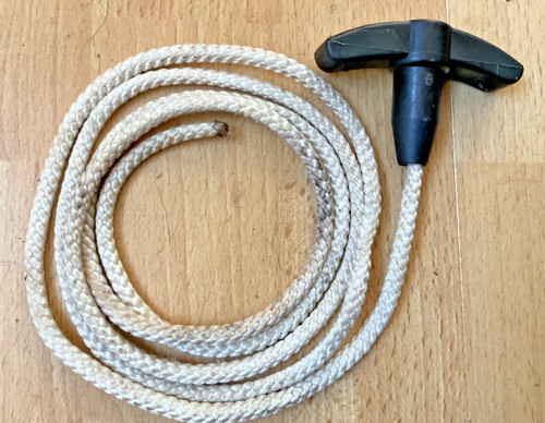 Pull start handle petrol - pull,