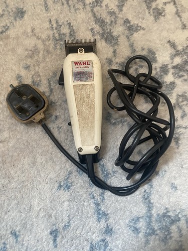 Vintage wahl hair clippers - hair,