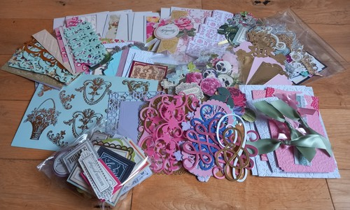 Anna griffin embellishments - anna,