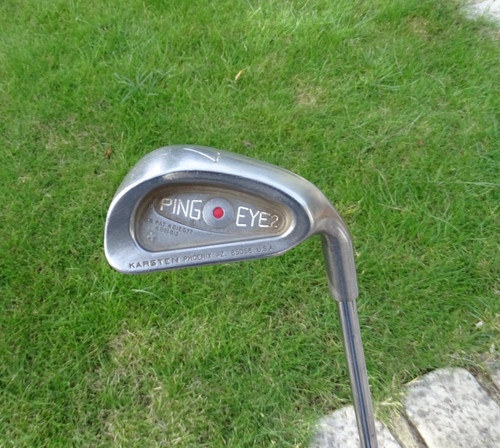 Ping eye2 iron - eye2+, steel