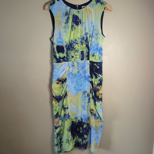 Whistles silk yellow - 89%, yellow/blue