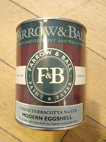 Farrow ball modern eggshell - ball,