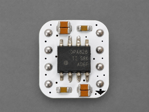Valab opa828 dual - opa828, opamp