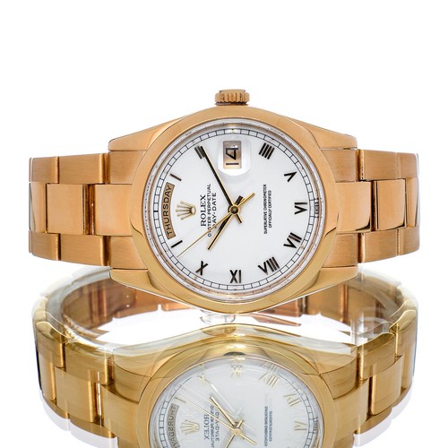 Rolex day date 118208 box - day-date, 36
