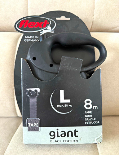 Flexi giant black edition - flexi,