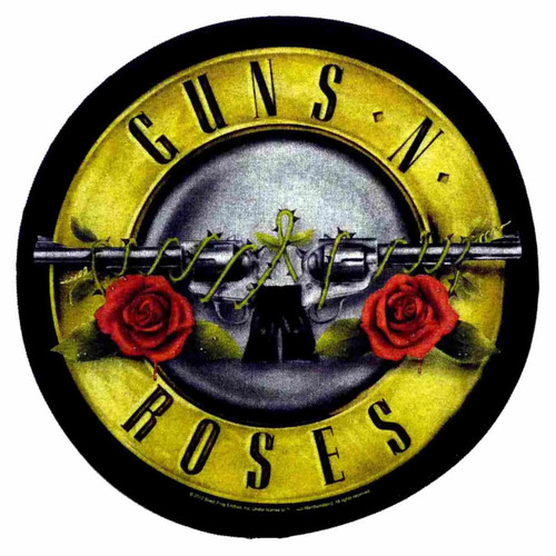 Guns roses bullet - n,