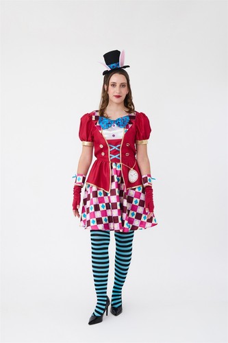 Womens lady tea - tea, hatter