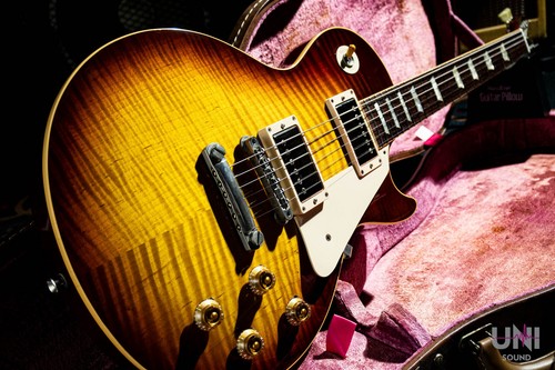 Gibson custom shop historic - gibson,