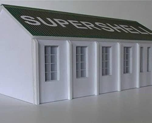 Greenhills slot car building - greenhills,