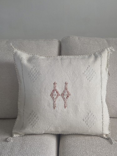 Moroccan cactus sabra silk - moroccan,