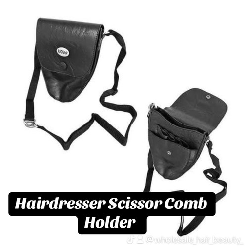 Kodo deluxe leather - , scissor