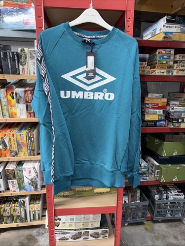 Umbro men vintage - umbro, sweatshirt