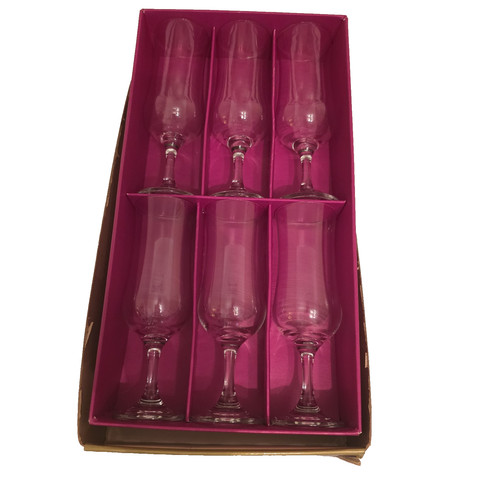 Vintage dema set champagne - vintage,