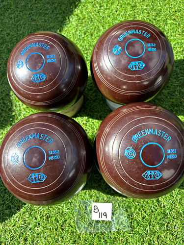 Size greenmaster lawn and - 2, /greenmaster