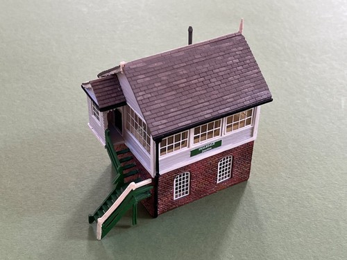 Hornby skaledale r8683 - oo,