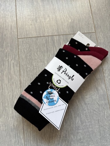 Pringle ladies socks - ladies,