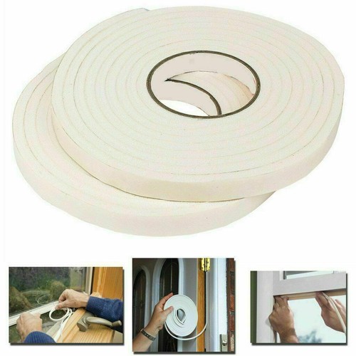 Foam draught excluder - draught,