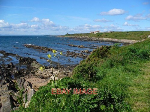 Photo fife coast between - ,