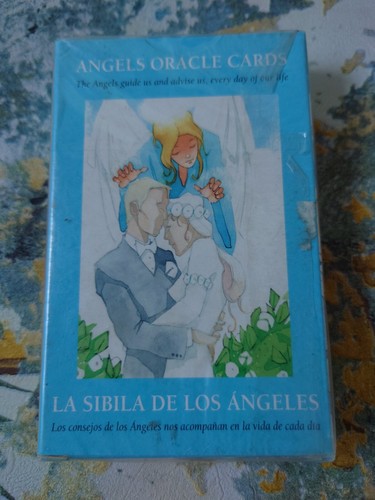 Sealed angels oracle - oracle, lo