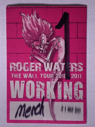Pink floyd roger waters pass - roger,