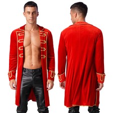 Men halloween pirate - men,