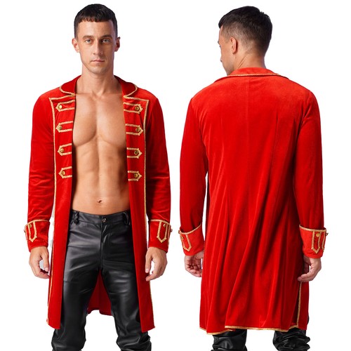 Men halloween pirate - men,
