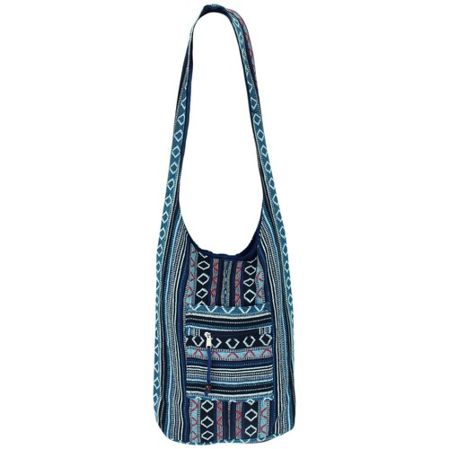 Hippie shoulder bag diamond - hippie,