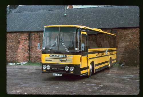 Original coach slide - original,