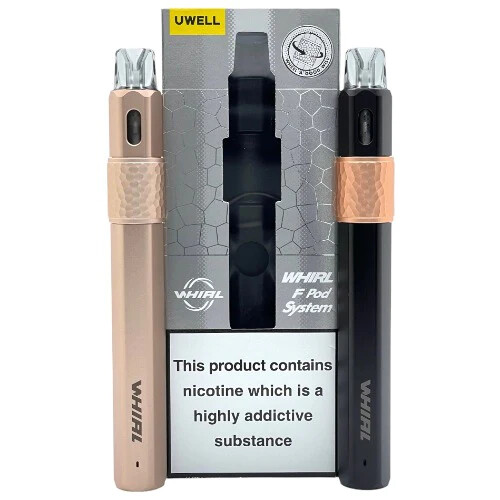 Uwell whirl pod kit - whirl,