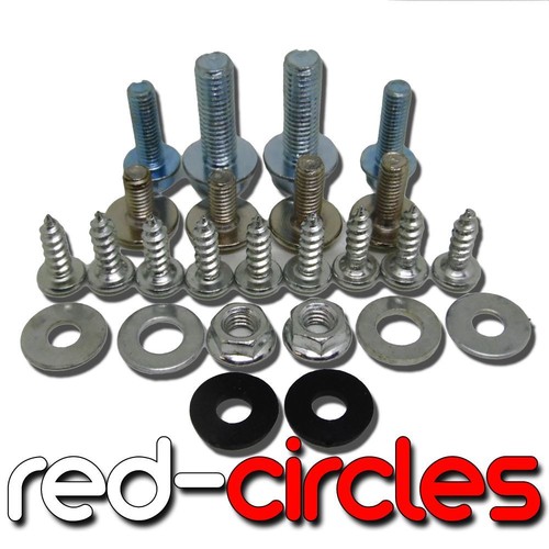 Crf50 plastics fairing fitting - crf50,