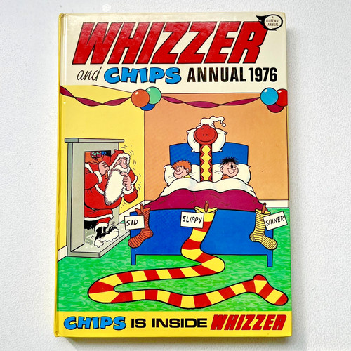 Whizzer and chips - and, 1976