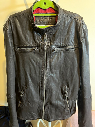 Superdry men real hero - men’s,