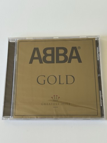 Abba gold greatest hits cd - gold:,