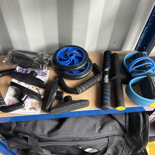 Multi gym fitness - multi, 5-in-1