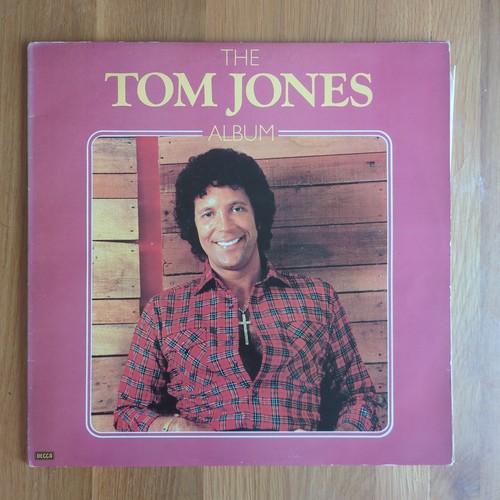 The tom jones album - tom,
