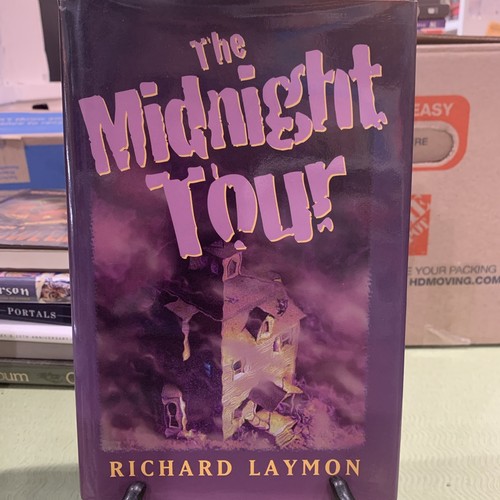 The midnight tour richard - midnight, by