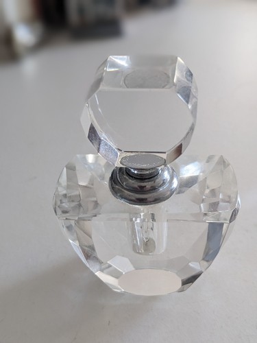 Clear crystal glass - crystal,