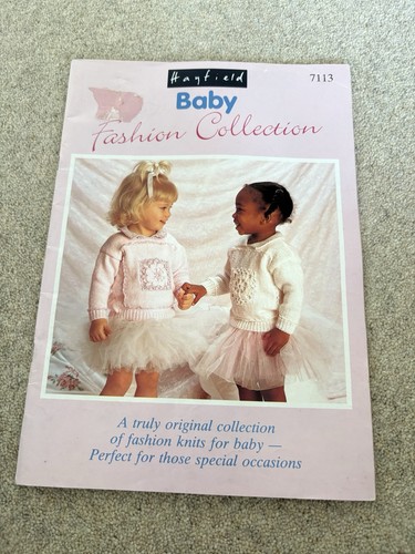 Hayfield baby fashion - hayfield,