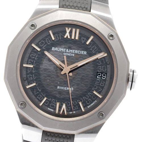 Baume mercier riviera - baume, &