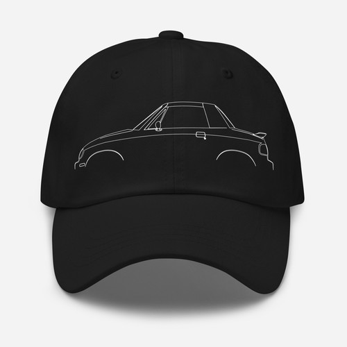 Dad hat for suzuki 90 - hat, x-90