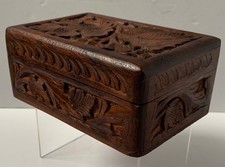Vintage ornate carved leaves - vintage,