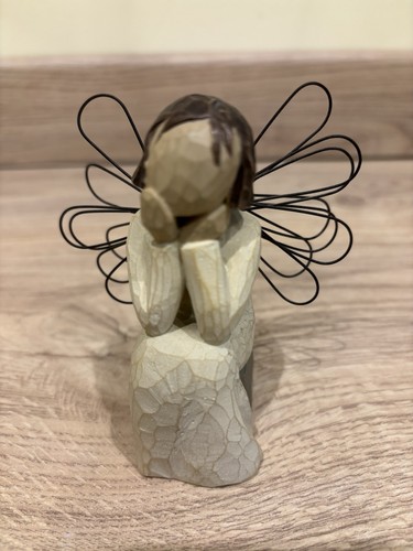 Willow tree figure angel - tree,