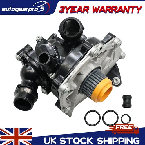 Water pump thermostat - pump,