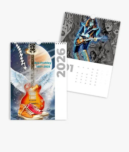 Ace frehley memorial - ace,