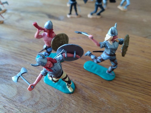 Timpo vikings - timpo,